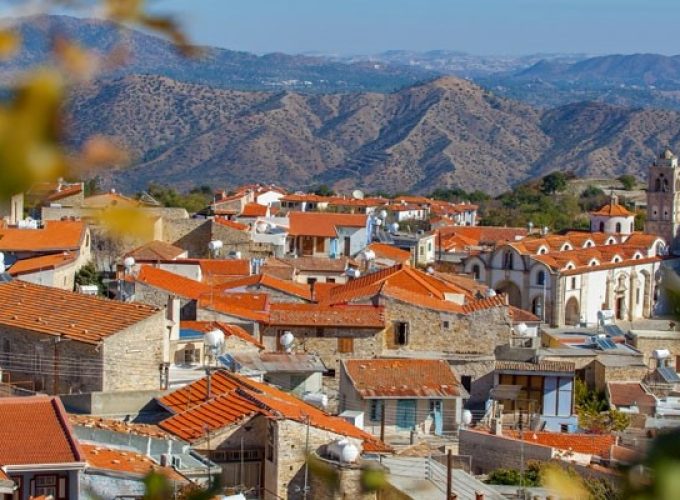 Lefkara Village – Donkey Farm – Camel Park