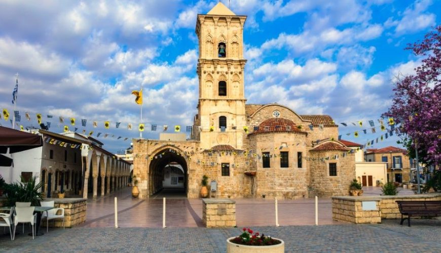 Agios Lazaros Church