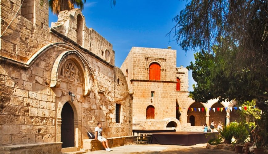 Agia Napa Monastery