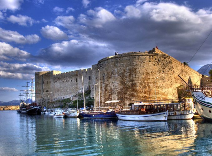 Kerynia & Famagusta (occupied areas)