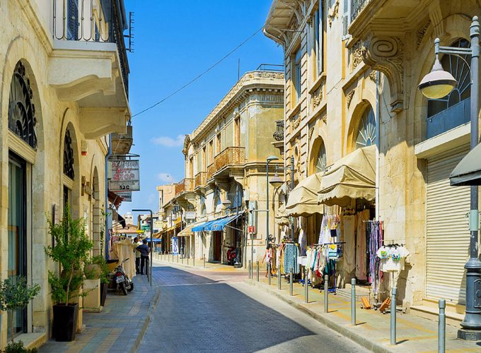 NICOSIA CITY TOUR