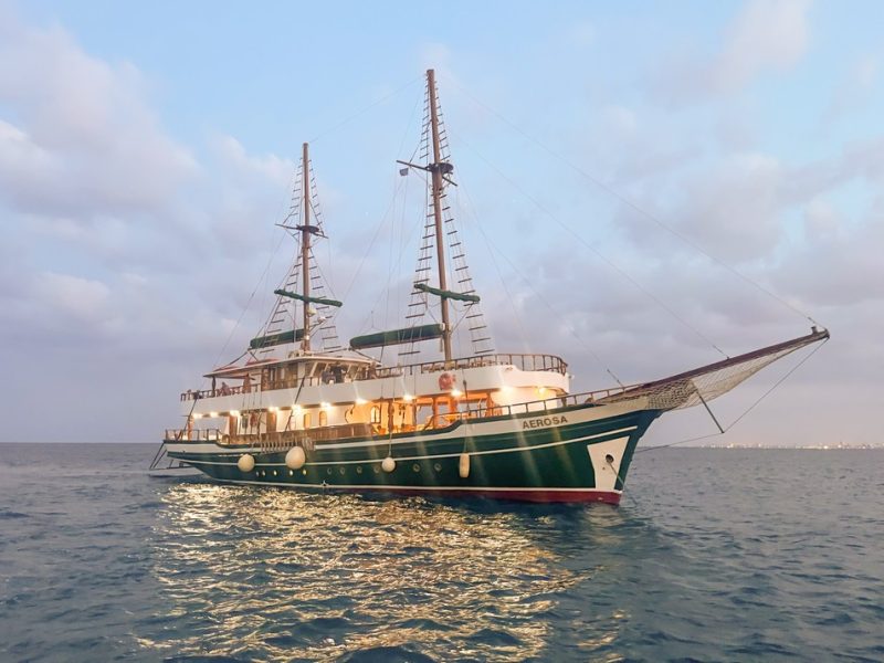 Larnaca Sunset Cruise