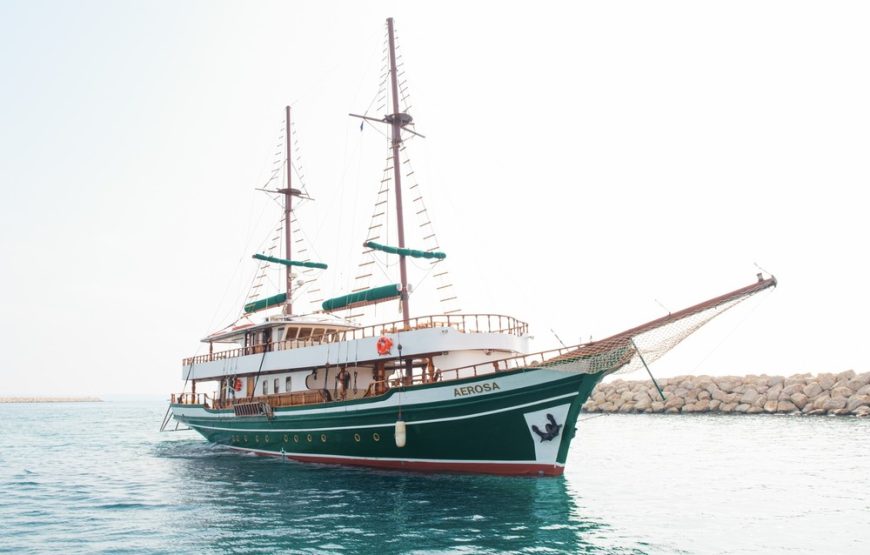 Larnaca Sunset Cruise